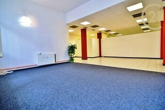 Nabídka pronájmu obchodních prostor 260 m2 ul. Kotlanova,... - 1