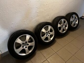 Letni sada pneu 205/55/16, 5112 r16 skoda octavia
