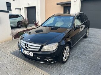 Mercedes C320 CDI