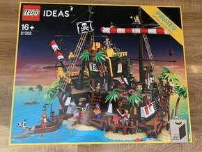 Lego 21322 - 1