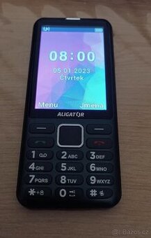 Aligátor D950