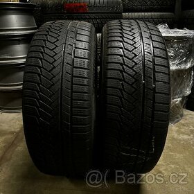 2ks pneu Continental 235/55/18 100H