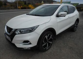 Nissan Qashqai 1,6 dCi 130 Xtronic Tekna CZ nafta