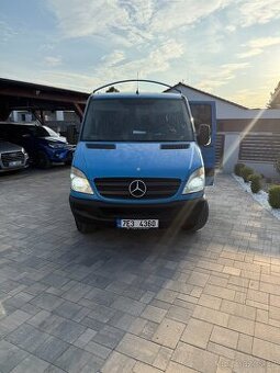 Mercedes-Benz Sprinter 906 ok 35 novy sklápěč-sklopka 3s