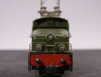 az22 MÄRKLIN H0 elektrická lokomotiva CCS 800 Crocodile ~ 19