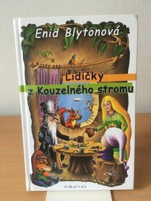 Enid Blyton - Lidičky z Kouzelného stromu