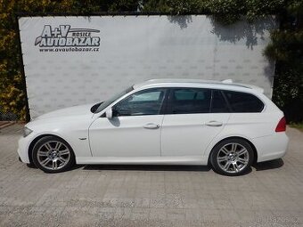 BMW 318 D, KLIMA, TAŽNÉ