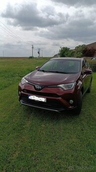 Toyota RAV4 2.0 Valvematic, 08/2017, automat, 4x4