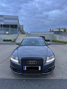 Audi A6 C6 S-line