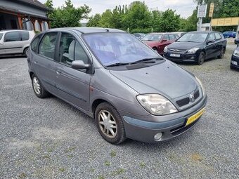 Renault Scenic 1.6i 16V 79kw r.v.2001