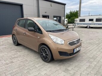Kia Venga 1.4i 66kw, 2011, klima