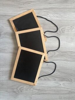 Tabule na křídu k zavěšení - 1