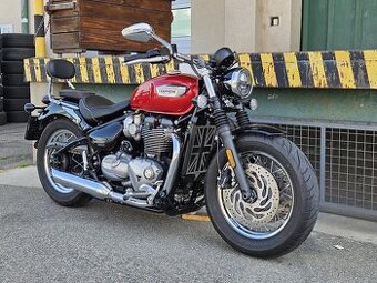 Triumph Bonneville Speedmaster 1200