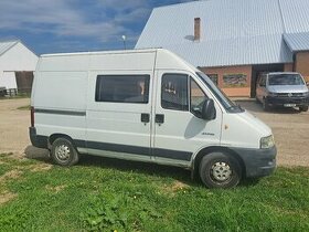 CITROËN JUMPER 2.2 HDI 74kw, R.V.2004, N.D.