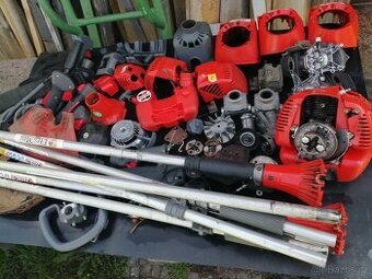 Díly křovinořezy Oleo Mac Sparta 250T,250S,725T,725T Ergo