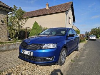 Škoda Rapid Monte Carlo 1.2TSi 81kw r.v 2017