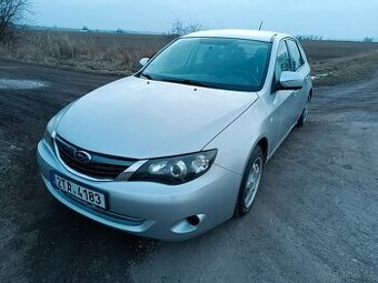 Subaru Impreza 2.0 benzín, nová STK