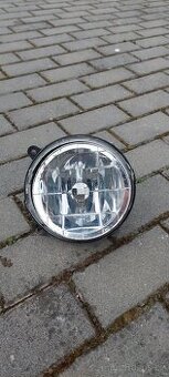 Pravé mlhové světlo na subaru imprezu bugeye GG 2001 - 1