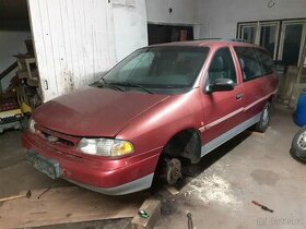 DÍLY Ford Windstár 1997 3,0 V6