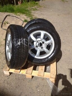 ALU kola original Ford 6Jx15H2