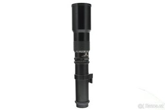 Beroflex 500mm f/8 Full-Frame pro Canon