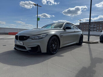 BMW M4 Competition F82
