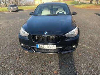 BMW 535 benzín GT M Paket xDrive