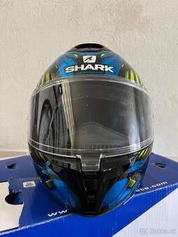 Shark Spartan GT Replikan KUB - XS