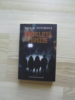 Tess M. Puffrová - Prokletá Mimzie - 1