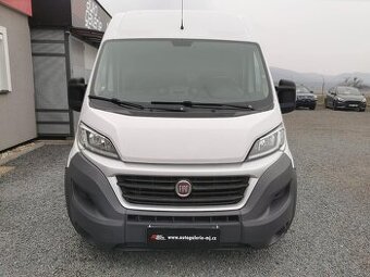 Fiat Ducato 2.3 MultiJet L4H2 MAXI odpočet DPH