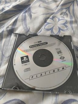 Disney's Tarzan - PlayStation 1