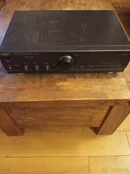 Technics SU-V500 STEREO INTEGRATED AMPLIFIER - 1