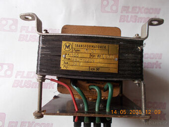 transformátor 24 v 100 w - 1