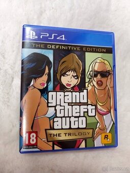 Grand theft auto the trilogy PS4/PS5
PS5
elmi dobrý