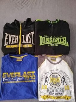 Lonsdale - everlast - set vel xl