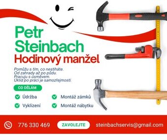 Hodinový manžel