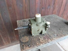 Willys MB ,Ford ,M201 převodovka T84