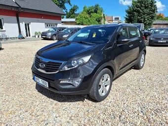 Kia Sportage 1.6 GDi 99KW S.Kniha , Panorama