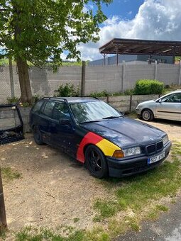 Bmw e36 318i