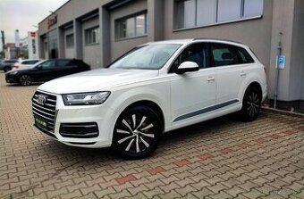 AUDI Q7 3.0 TDI 160KW,2018,7.MÍST,VIRTUAL COCKPIT,MATRIX,DPH