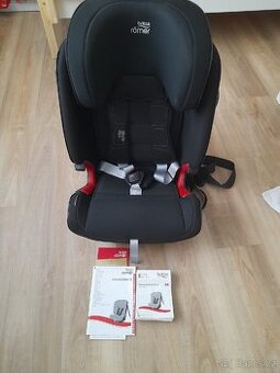 Autosedačku 9-36kg Britax romer