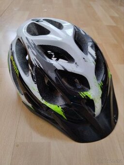 Cyklistická přilba alpina mythos vel. S-M