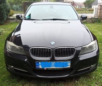 BMW E-91 / 2.0D / 105 kw / 150 Ps / kombi, 2012