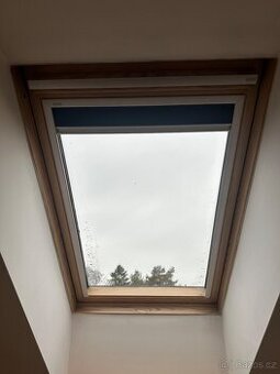 Střešní okna Velux - 1