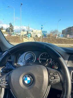 Prodám bmw 525d 2012