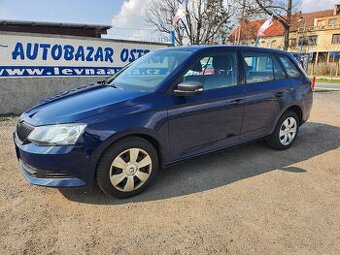 Škoda Fabia III 1.0 MPI Kombi