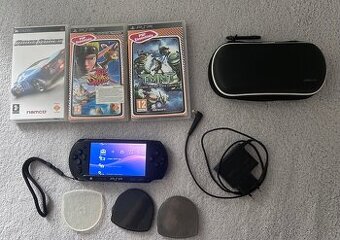 PSP E1004 Street