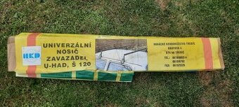Prodám zahrádku na Škoda 120 NOVÁ