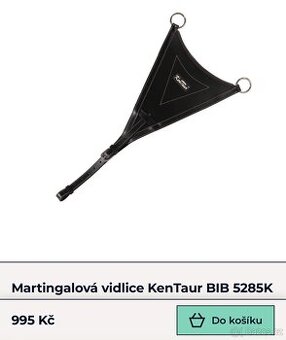 Plná vidlice Kentaur - 1