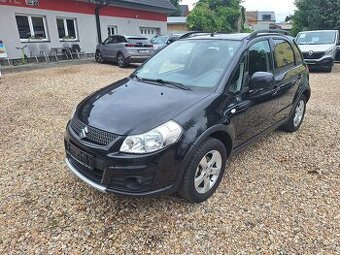 Suzuki SX4 1.6i 16V 88KW 4x4 + Zimní kola, Naj: 91tKM
